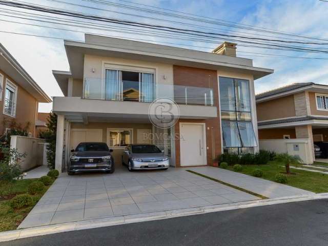 Casa em condomínio fechado com 5 quartos à venda na Rua José Tomasi, 142, Santa Felicidade, Curitiba, 346 m2 por R$ 3.100.000