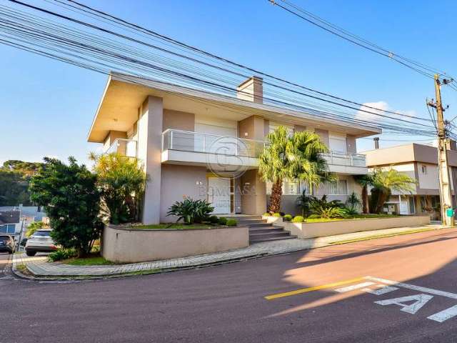 Casa em condomínio fechado com 4 quartos à venda na Rua Doutor Lubumir Viergbiski, 220, Campo Comprido, Curitiba, 383 m2 por R$ 2.800.000