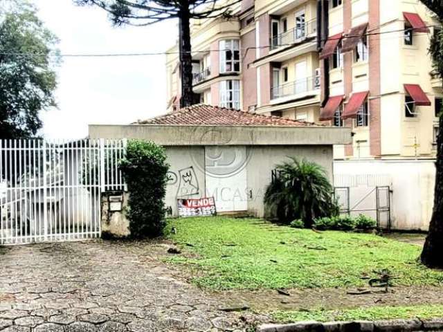 Terreno à venda na Rua Desembargador Otávio do Amaral, 1075, Mercês, Curitiba, 1016 m2 por R$ 2.400.000