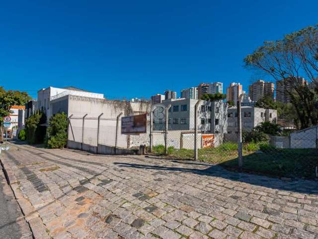 Terreno à venda na Rua Silveira Peixoto, 765, Batel, Curitiba, 540 m2 por R$ 2.400.000