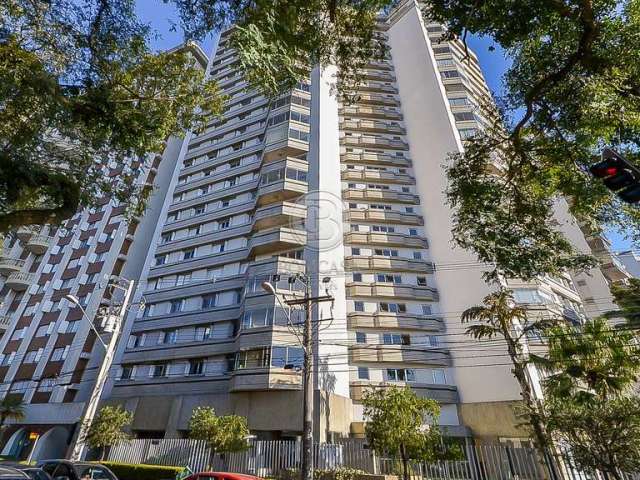 Apartamento com 4 quartos à venda na Rua Capitão Souza Franco, 1059, Bigorrilho, Curitiba, 185 m2 por R$ 1.802.000