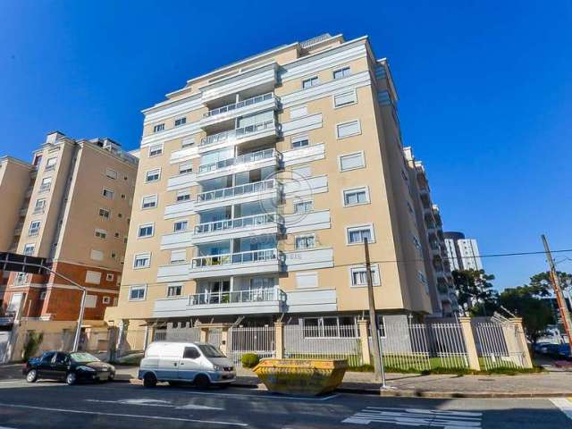 Cobertura com 2 quartos à venda na Rua do Herval, 90, Alto da Rua XV, Curitiba, 146 m2 por R$ 1.595.000