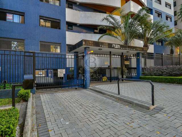 Apartamento com 3 quartos à venda na Rua Coronel Joaquim Ignácio Taborda Ribas, 701, Bigorrilho, Curitiba, 167 m2 por R$ 1.480.000