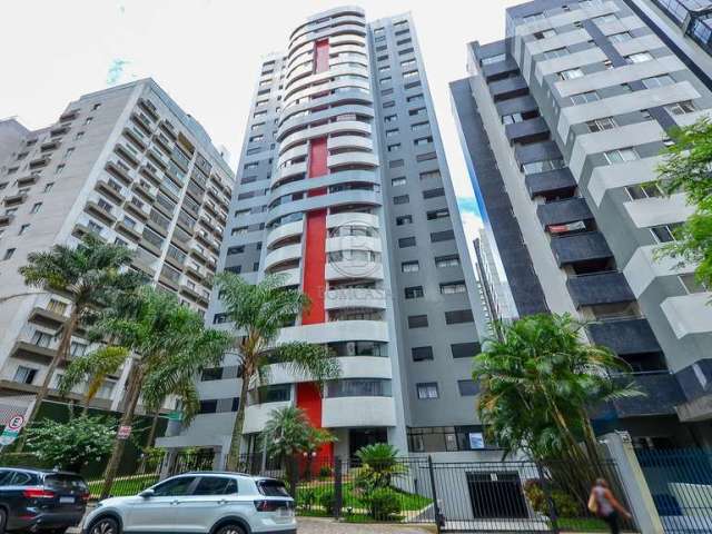 Apartamento com 4 quartos à venda na Rua Carneiro Lobo, Batel, Curitiba, 151 m2 por R$ 1.290.000