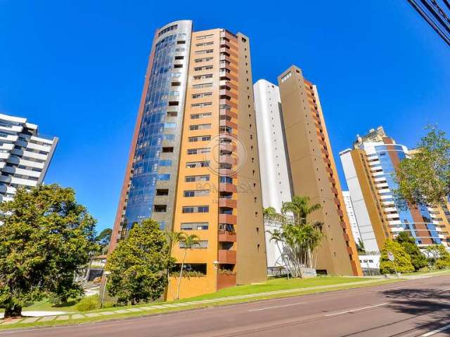 Apartamento com 3 quartos à venda na Rua Professor Pedro Viriato Parigot de Souza, 2511, Ecoville, Curitiba, 120 m2 por R$ 1.100.000