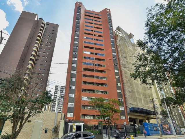 Apartamento com 3 quartos à venda na Travessa Percy Withers, 50, Água Verde, Curitiba, 140 m2 por R$ 1.099.000