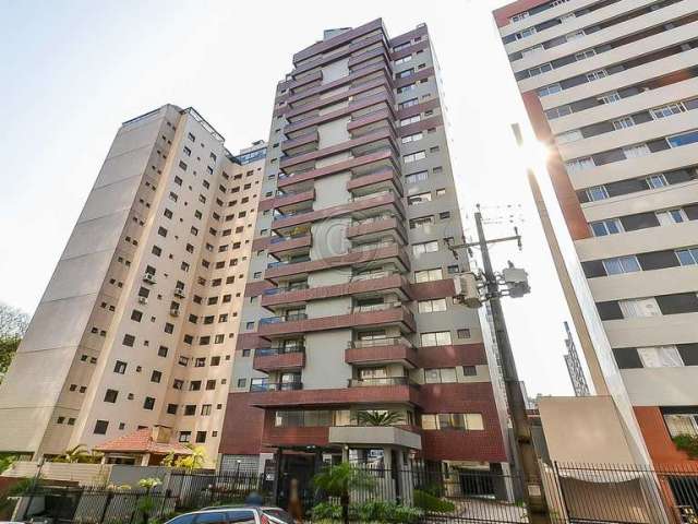 Apartamento com 3 quartos à venda na Rua Marechal José Bernardino Bormann, 1526, Bigorrilho, Curitiba, 125 m2 por R$ 898.000