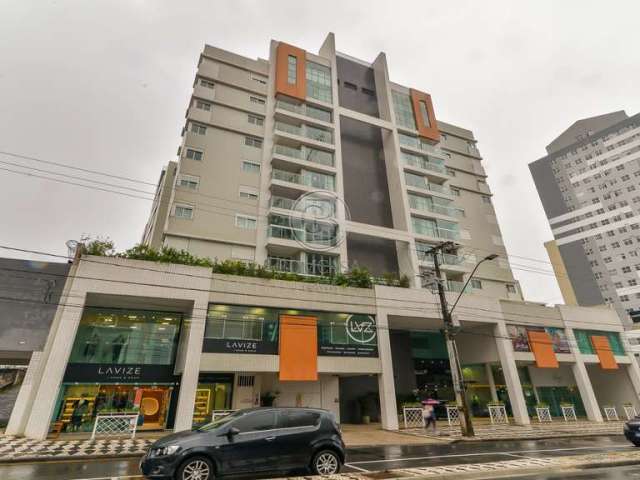 Apartamento com 3 quartos à venda na Avenida República Argentina, 1812, Água Verde, Curitiba, 102 m2 por R$ 795.000