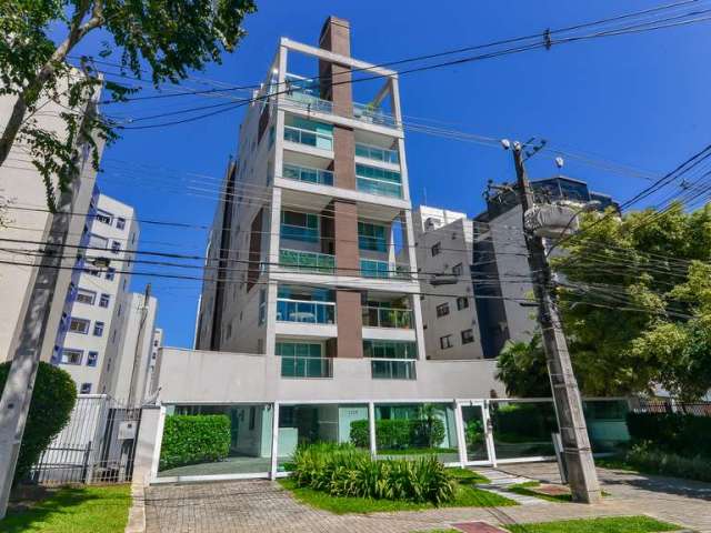 Apartamento com 1 quarto à venda na Rua Marechal José Bernardino Bormann, 1215, Bigorrilho, Curitiba, 92 m2 por R$ 790.000