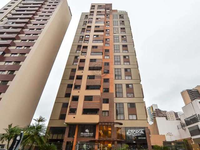 Apartamento com 1 quarto à venda na Rua Doutor Manoel Pedro, 430, Cabral, Curitiba, 86 m2 por R$ 730.000