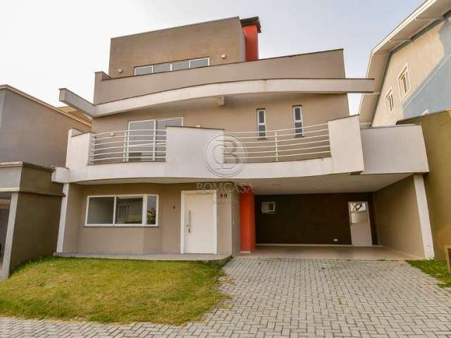 Casa em condomínio fechado com 3 quartos à venda na Rua Luiz Ronaldo Canalli, 3235, Campo Comprido, Curitiba, 237 m2 por R$ 1.750.000