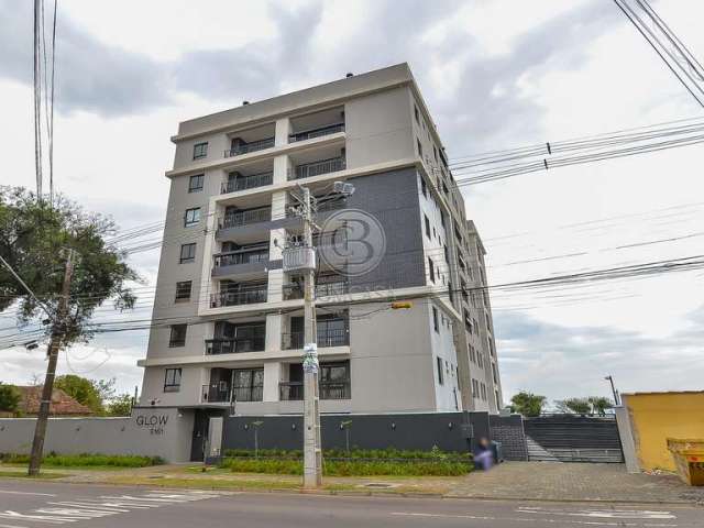 Apartamento com 1 quarto à venda na Rua Irmãs Paulinas, 5161, Novo Mundo, Curitiba, 28 m2 por R$ 315.000