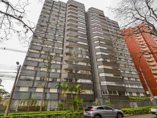 Apartamento com 3 quartos à venda na Rua Alferes Ângelo Sampaio, 1190, Batel, Curitiba, 137 m2 por R$ 970.000