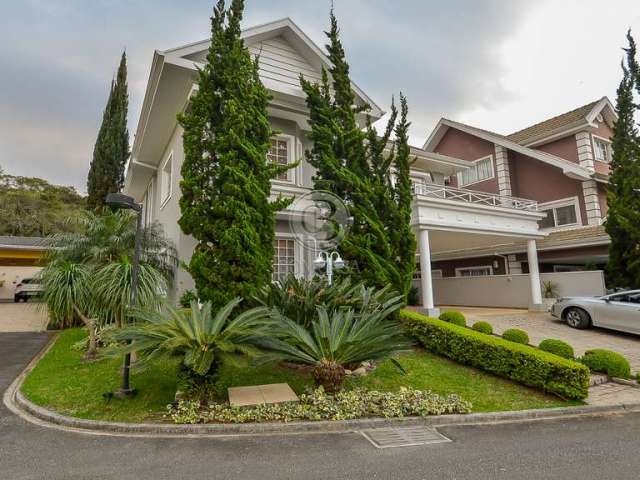 Casa em condomínio fechado com 3 quartos à venda na Rua Isidoro Durigan, 149, Santa Felicidade, Curitiba, 447 m2 por R$ 2.690.000