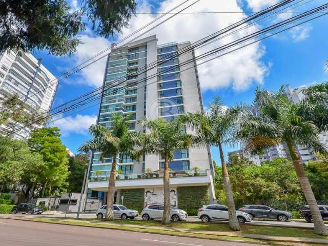 Apartamento com 3 quartos à venda na Rua Monsenhor Ivo Zanlorenzi, 2460, Mossunguê, Curitiba, 126 m2 por R$ 1.890.000