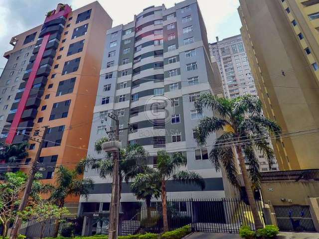 Apartamento com 3 quartos à venda na Rua Gastão Câmara, 644, Bigorrilho, Curitiba, 77 m2 por R$ 590.000