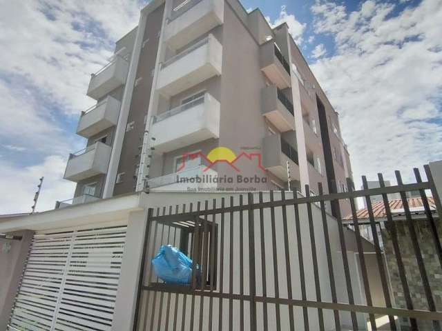 12290 - Apartamento Semi Mobiliado com Suíte e Sacada no bairro  Santo Antônio