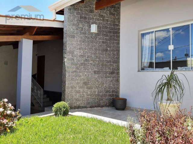 Casa à venda, 189 m² por R$ 680.000,00 - Vila Municipal - Bragança Paulista/SP