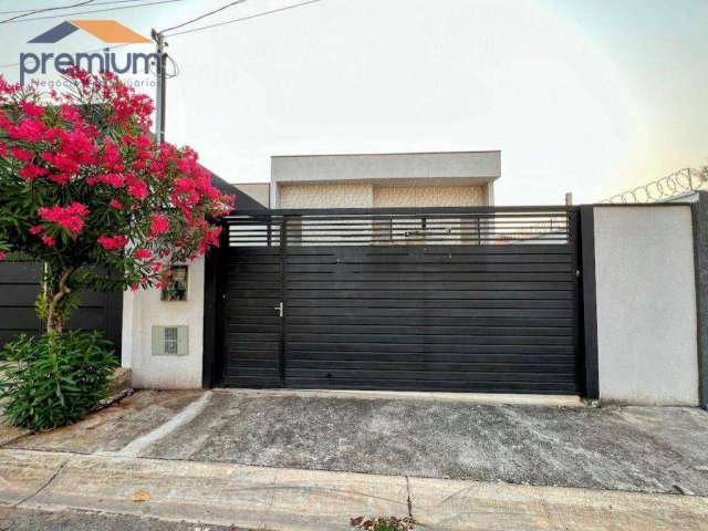 Casa com 3 dormitórios, 82 m² - venda por R$ 560.000,00 ou aluguel por R$ 3.200,00/mês - Residencial Quinta dos Vinhedos - Bragança Paulista/SP