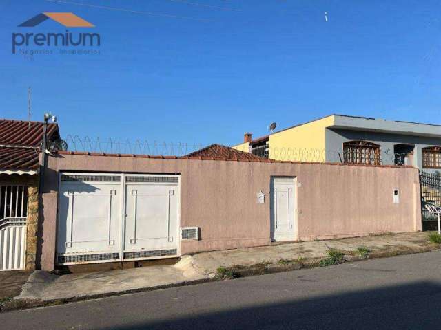 Casa à venda, 205 m² por R$ 530.000,00 - Vila Municipal - Bragança Paulista/SP