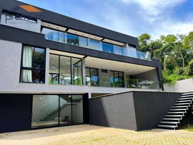 Casa, 280 m² - venda por R$ 1.800.000,00 ou aluguel por R$ 7.200,00/mês - Jardim Estancia Santana - Bragança Paulista/SP