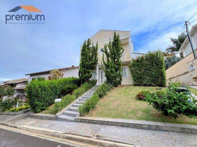 Casa com 4 dormitórios à venda, 198 m² por R$ 1.280.000,00 - Residencial Euroville - Bragança Paulista/SP