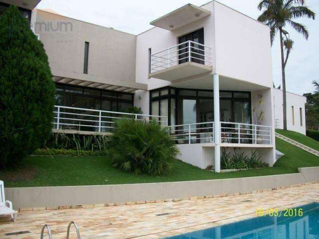 Casa à venda, 603 m² por R$ 3.300.000,00 - Residencial Rosário de Fátima - Bragança Paulista/SP