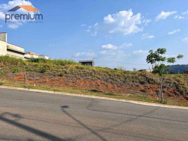 Terreno à venda, 300 m² por R$ 350.000,00 - Condomínio Residencial Ile de France - Bragança Paulista/SP