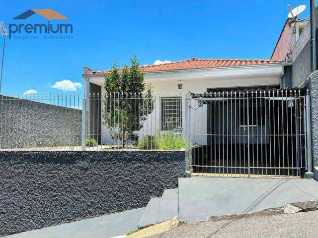 Casa com 3 dormitórios à venda, 156 m² por R$ 650.000,00 - Jardim Nova Bragança - Bragança Paulista/SP