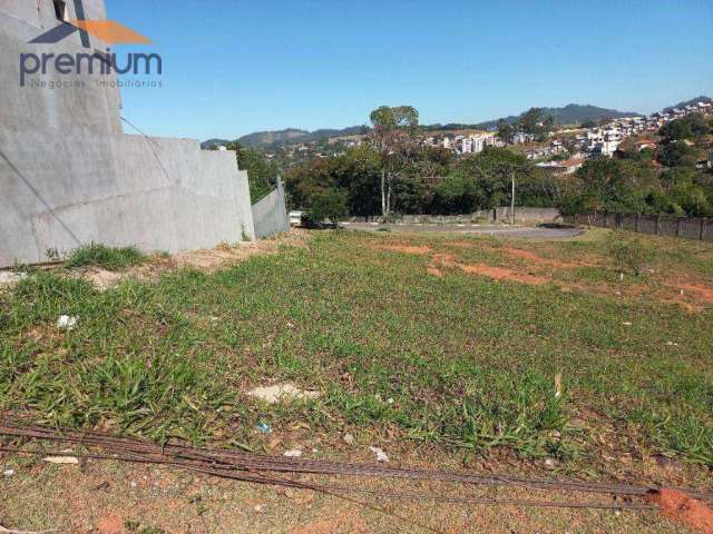 Terreno à venda, 360 m² por R$ 280.000,00 - Parque Imperador - Bragança Paulista/SP