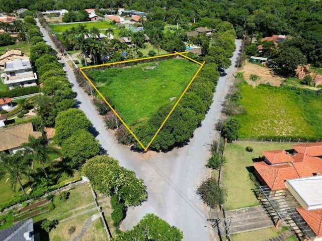 Terreno à venda, 3186 m² por R$ 600.000,00 - Condomínio Campo Verde - Bragança Paulista/SP