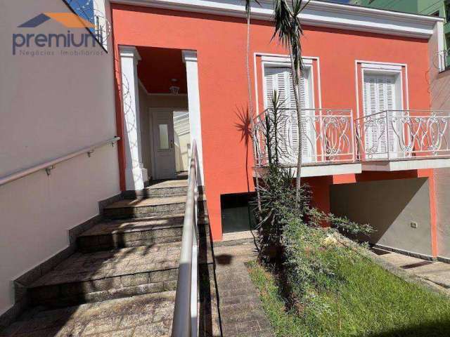 Casa com 3 dormitórios à venda, 400 m² por R$ 1.600.000 - Centro - Bragança Paulista/SP