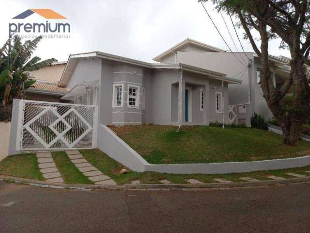 Casa com 3 dormitórios à venda, 210 m² por R$ 1.200.000,00 - Residencial Euroville - Bragança Paulista/SP