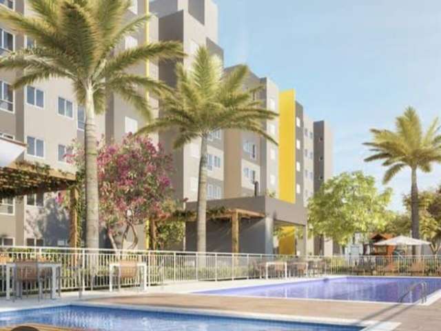 Lindo apto cond. viva residencial -