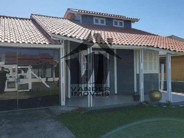 Casa para Venda em Cidreira, centro, 4 dormitórios, 2 banheiros, 2 vagas