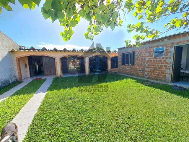 Casa para Venda em Cidreira, centro, 4 dormitórios, 2 banheiros, 1 vaga