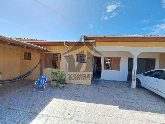 Casa para Venda em Cidreira, costa do sol, 3 dormitórios, 1 suíte, 2 banheiros, 2 vagas