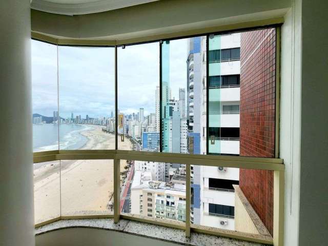 Apartamento Frente Mar com Tudo para Sua Família em Balneário Camboriú!