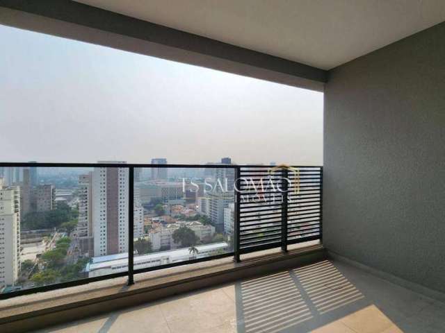 Apartamento Estúdio - 28m², ao Lado do Allianz Parque, São Paulo!