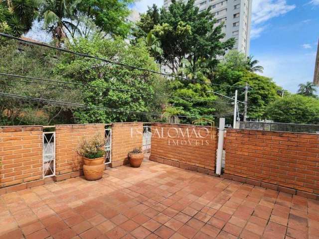 Sobrado com 3 dormitórios à venda, 206 m² por R$ 1.780.000,00 - Vila Madalena - São Paulo/SP