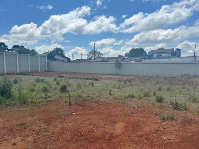 Terreno de 1.200m em São José dos Pinhais .