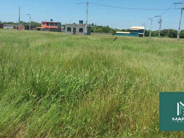 Terreno à venda, 450 m² por R$ 45.000,00 - Unamar - Cabo Frio/RJ