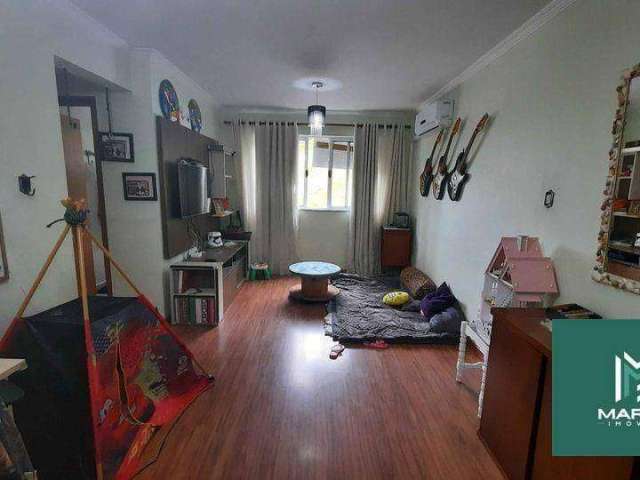 Apartamento com 2 dormitórios à venda, 58 m² por R$ 275.000,00 - Bom Retiro - Teresópolis/RJ