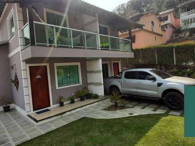 Casa com 2 dormitórios à venda, 91 m² por R$ 400.000,00 - Albuquerque - Teresópolis/RJ