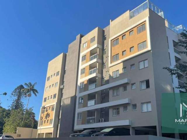 Apartamento com 2 dormitórios à venda, 60 m² por R$ 420.000,00 - Ermitage - Teresópolis/RJ