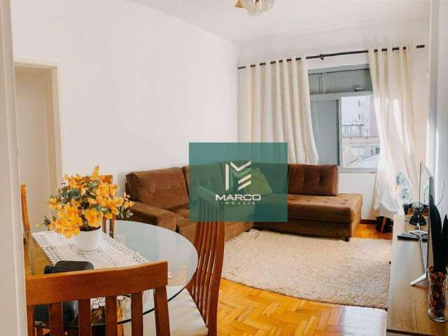 Apartamento com 1 dormitório à venda, 41 m² por R$ 230.000,00 - Várzea - Teresópolis/RJ