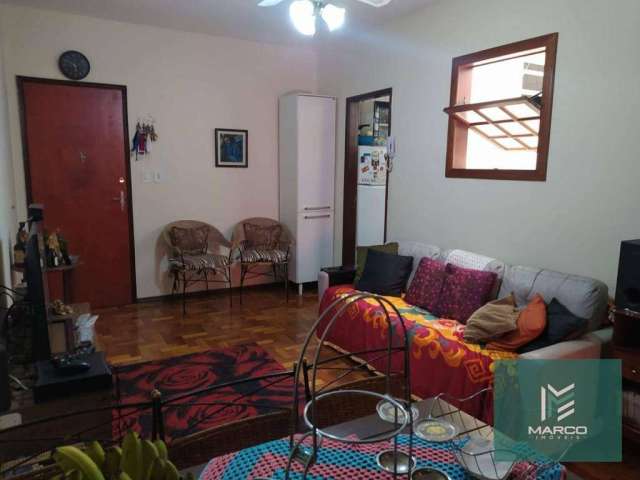 Apartamento com 1 dormitório à venda, 42 m² por R$ 265.000,00 - Alto - Teresópolis/RJ