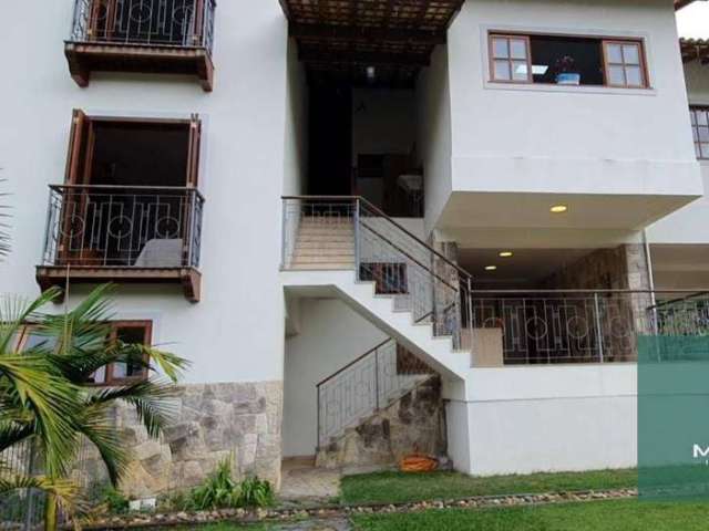 Casa com 6 dormitórios, 408 m² - venda por R$ 3.000.000,00 ou aluguel por R$ 20.916,60/mês - Quebra Frascos - Teresópolis/RJ