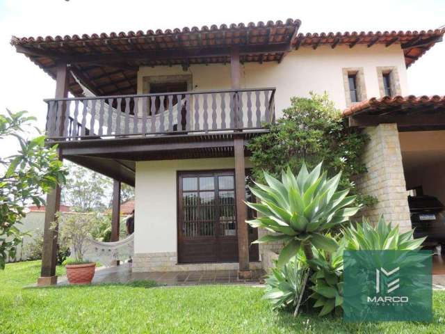 Casa com 4 dormitórios à venda, 338 m² por R$ 1.290.000,00 - Fazendinha - Teresópolis/RJ