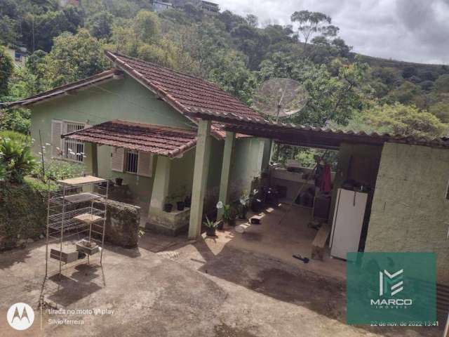 Sítio com 2 dormitórios à venda, 1500 m² por R$ 380.000,00 - Jardim Salaco - Teresópolis/RJ